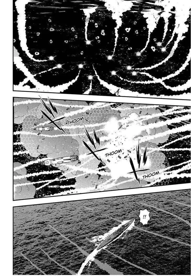 Aoki Hagane no Arpeggio Chapter 70 26